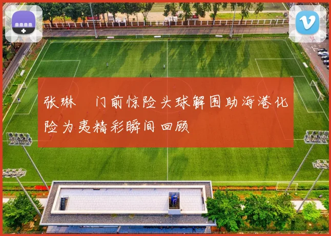 张琳芃门前惊险头球解围助海港化险为夷精彩瞬间回顾