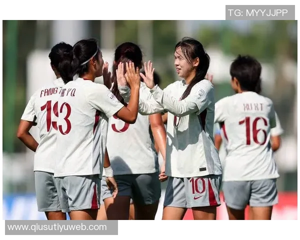 北青报道U17女足新星周欣怡被誉为女足界的王钰栋 北青报道U17女足新星周欣怡被誉为女足界的王钰栋